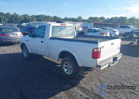 2001 Ford Ranger Edge/Xl/Xlt из США, поврежденный, VIN 1FTYR10U41TA19801